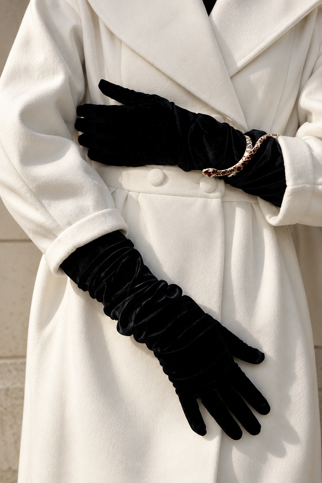 TRENCH BELLA